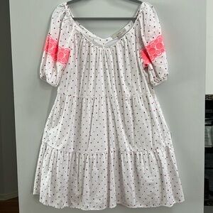 Loft Summer Swing Dress